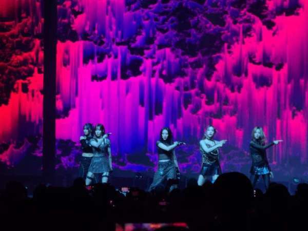 Chicago Theatre, bloc: MNFL3R, rangée: L, place: 3
