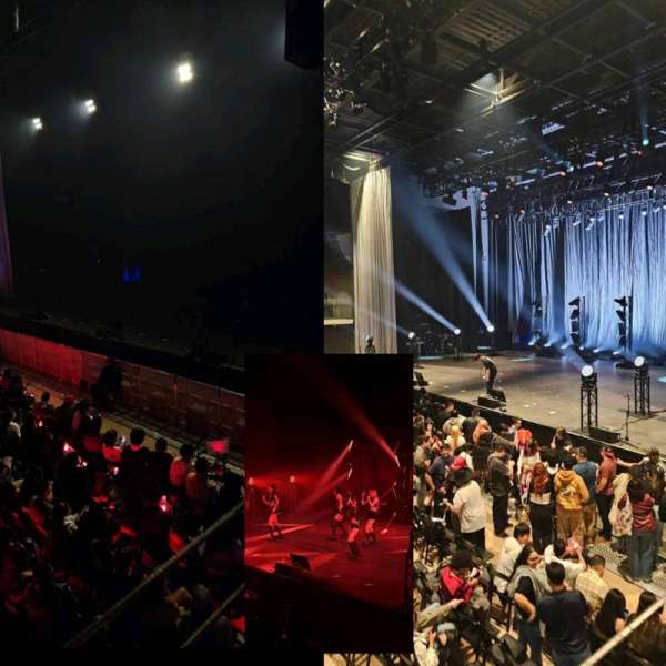 713 Music Hall, bloc: Box 228