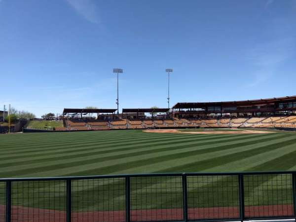Camelback Ranch, bloc: Lawn