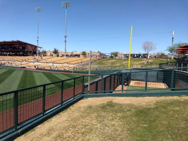 Camelback Ranch, bloc: Lawn