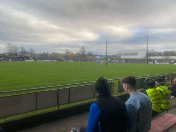 St. Brendan's Park, bloc: 14, rangée: 4