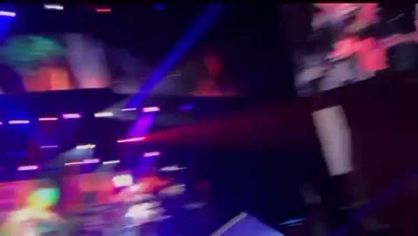 YouTube Theater, bloc: Floor GA
