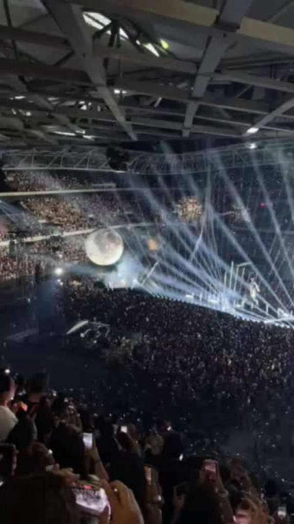 Allianz Riviera, bloc: D3, rangée: 50, place: 48