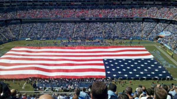 Nissan Stadium, bloc: 311, rangée: r, place: 31