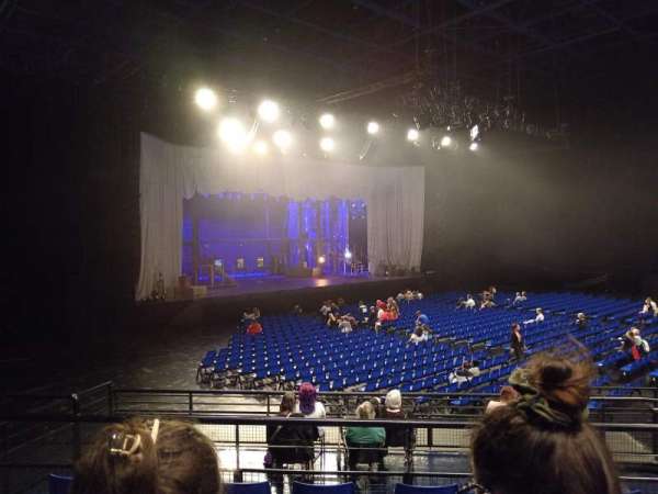 Zenith de Toulouse, bloc: P3, rangée: I, place: 104