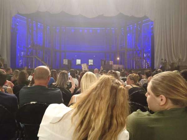 Zénith de Caen, bloc: Z, rangée: 10, place: 24