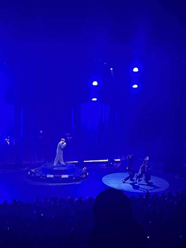 Salle Pleyel, bloc: 1er Balcon Impair, rangée: H, place: 229