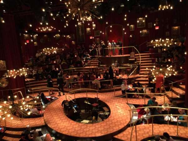 Imperial Theatre, bloc: Front Mezzanine RC, rangée: A, place: 309