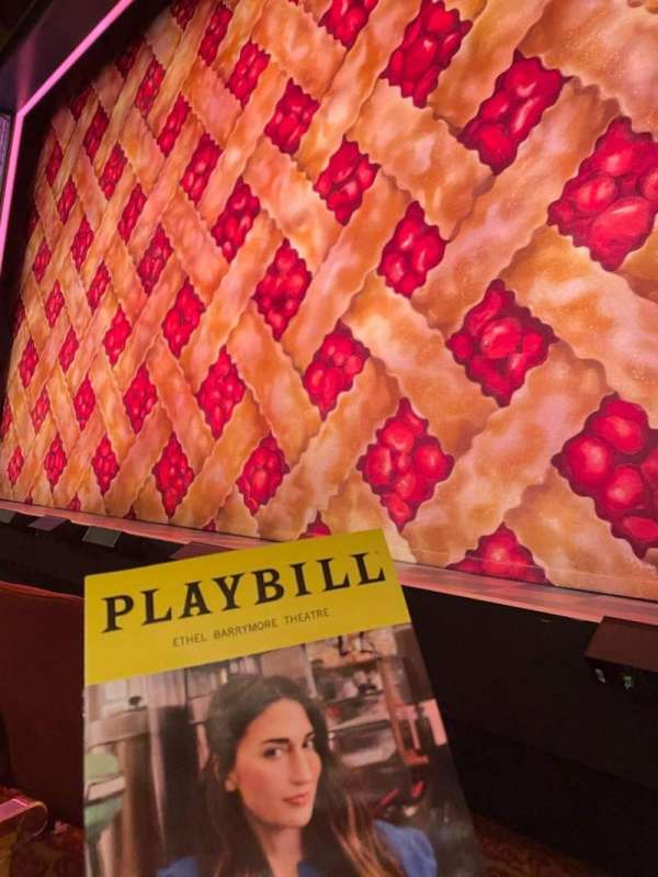 Barrymore Theatre, bloc: Orchestra R, rangée: A, place: 2