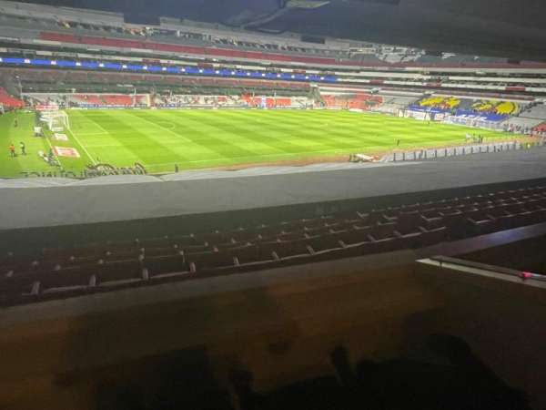 Estadio Azteca, bloc: Palcos Ejecutivos