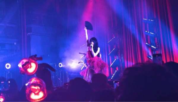The Fillmore Silver Spring, bloc: GA, place: Standing