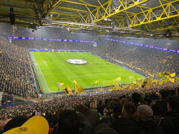 Signal Iduna Park, bloc: 80