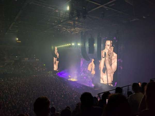 M&S Bank Arena, bloc: 18, rangée: FF, place: 430