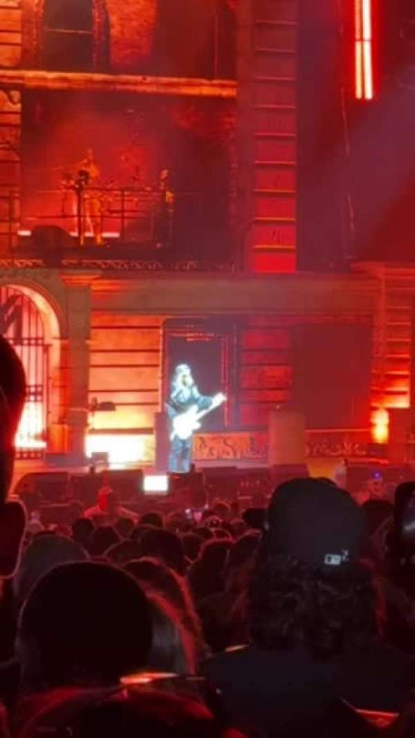 Credit Union 1 Amphitheatre, bloc: Box Seats 136, rangée: 1, place: 1