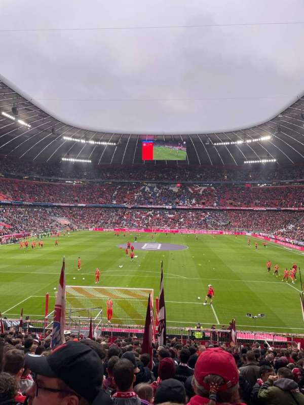 Allianz Arena, bloc: 113
