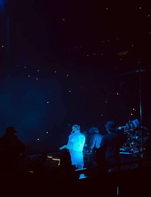 Capital One Arena, bloc: 104, rangée: D, place: 6