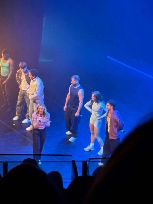 indigo at the O2, bloc: Balcony 1, rangée: L, place: 5