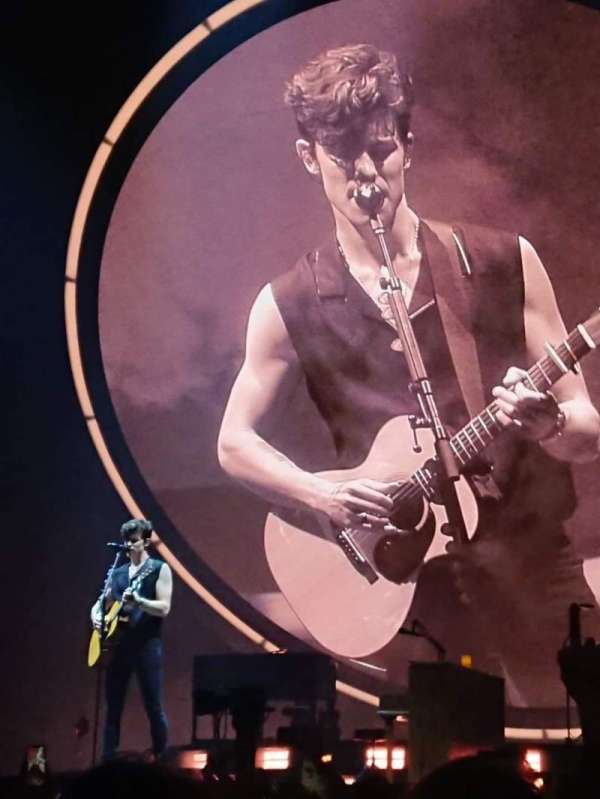 Ziggo Dome, bloc: B, rangée: 10, place: 25