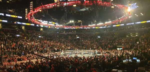 Barclays center, bloc: 28, rangée: 9, place: 7