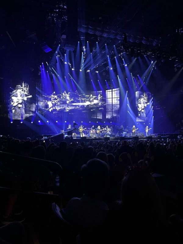 Amerant Bank Arena, bloc: 117, rangée: 4, place: 11