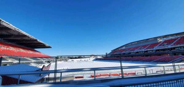 TD Place Stadium, bloc: W4