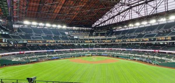 Globe Life Field