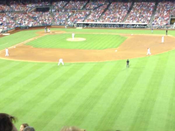 Citizens Bank Park, bloc: 303