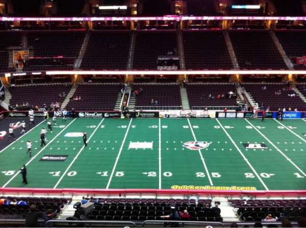 Rocket Arena, bloc: C121, rangée: 9, place: 7