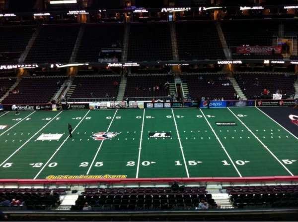 Rocket Arena, bloc: C120, rangée: 9, place: 7