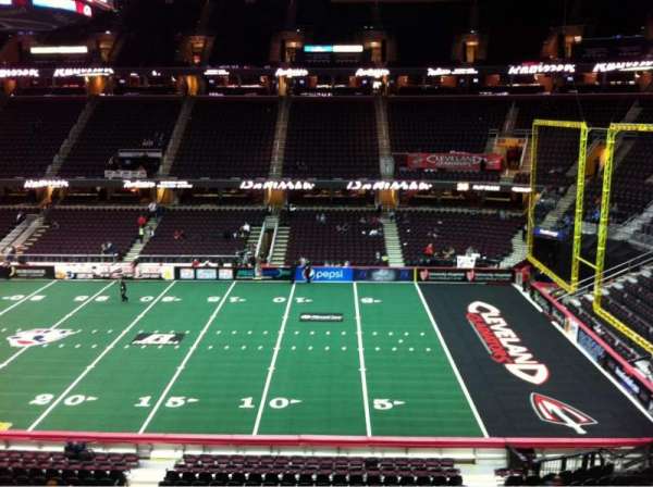 Rocket Arena, bloc: C119, rangée: 9, place: 7