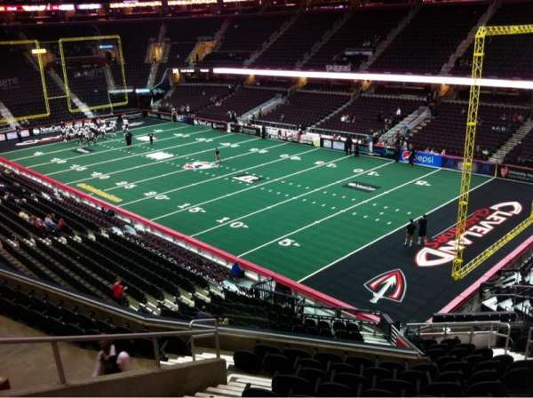 Rocket Arena, bloc: M117, rangée: 7, place: 1