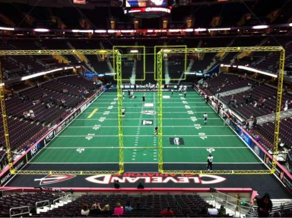 Rocket Arena, bloc: Old 117, rangée: 23, place: 10