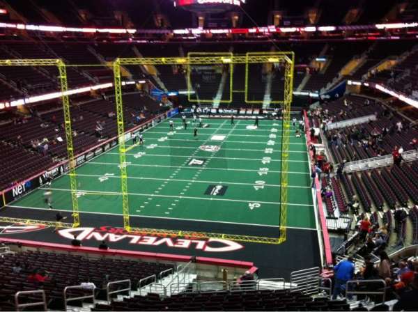 Rocket Arena, bloc: Old 118, rangée: 23, place: 10