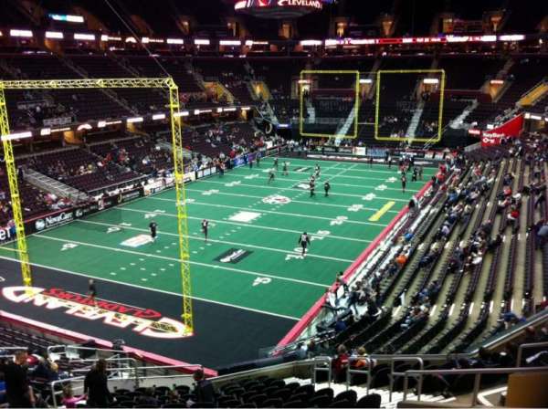 Rocket Arena, bloc: Old 120, rangée: 23, place: 10