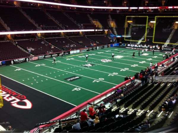 Rocket Arena, bloc: M111, rangée: 2, place: 3