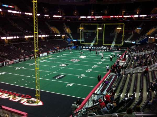 Rocket Arena, bloc: M111, rangée: 2, place: 3