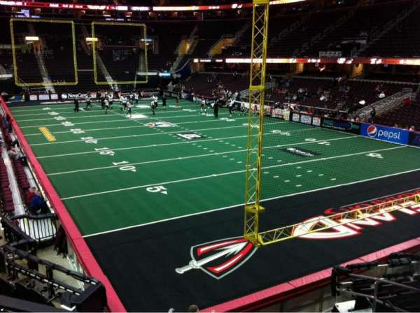 Rocket Arena, bloc: 116, rangée: 12, place: 5