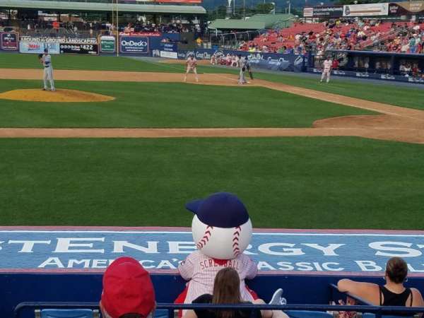 FirstEnergy Stadium, Reading, bloc: Box 9, rangée: 11, place: 9