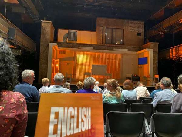 Goodman Theatre - Owen Theatre, bloc: Main floor