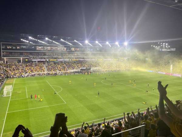 ScottsMiracle-Gro Field, bloc: 243, rangée: 11, place: 4