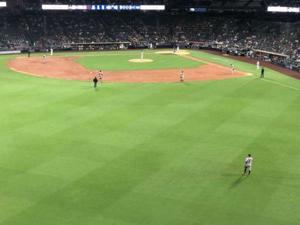 Petco Park, bloc: 165, rangée: SRO, place: Landing