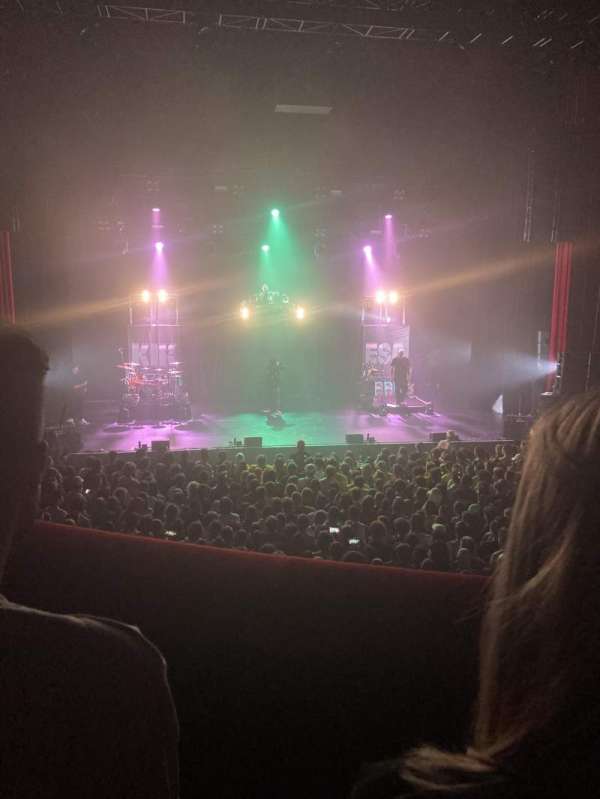 L'Olympia, bloc: Mezzanine, rangée: 02, place: 13