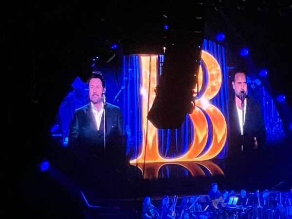 bp pulse LIVE, bloc: 15, rangée: M, place: 476