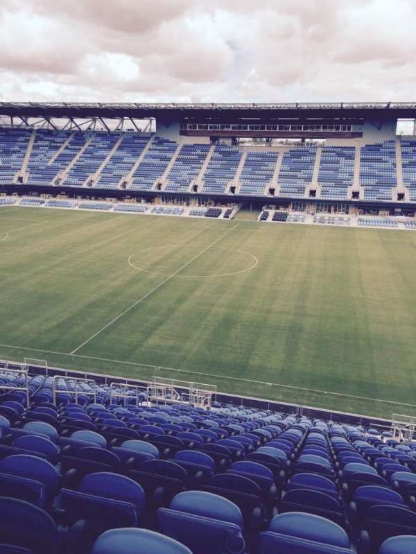 PayPal Park, bloc: 131, rangée: 24, place: 6