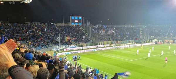Gewiss Stadium, bloc: E03, rangée: 13, place: 118