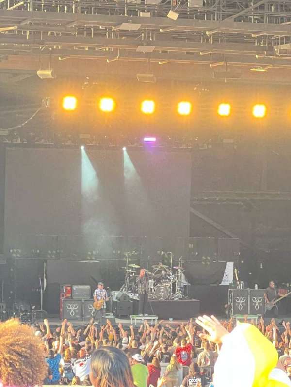 Talking Stick Resort Amphitheatre, bloc: 304, rangée: D, place: 9