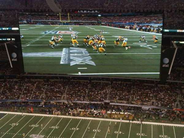 AT&T Stadium, bloc: 411