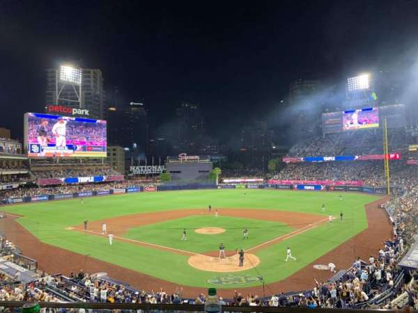 Petco Park, bloc: Champions Suite