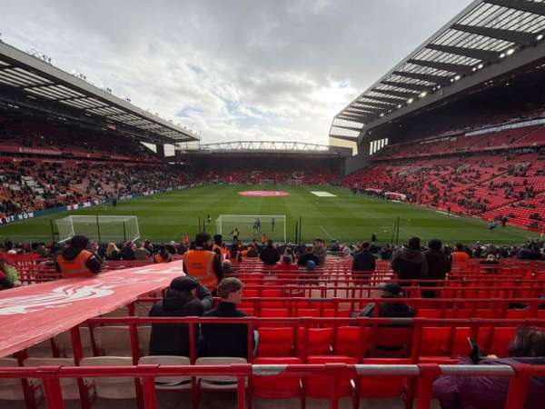 Anfield, bloc: AL6, rangée: 29, place: 123