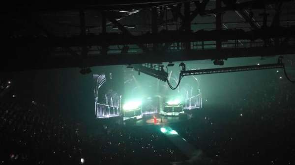 LDLC Arena, bloc: 311, rangée: T, place: 59